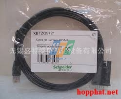 Cable for Mitsubishi  Q CPU for XBT GT2000 /4000 /5000 /6000 /7000