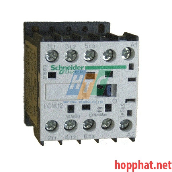 Khởi động từ  3P 9A 110V 1Nc- LC1K0901F7