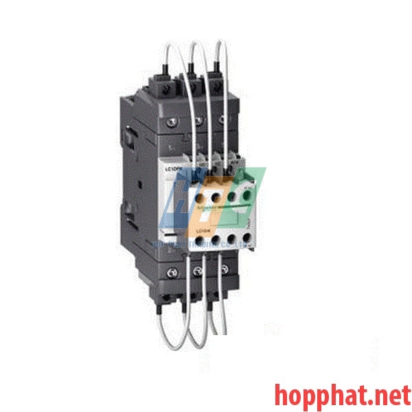 Contactor Tụ Bù 3P 48Kvar 220V - LC1DPK12M7