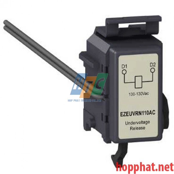 Cuộn Bảo Vệ Thấp Áp 48Vdc cho EZC250 4P