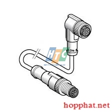 EXTENS.LEAD-PVCOR-D TYPE - XZCR1512064D1