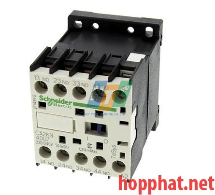 Rơ le Điều Khiển 3No 1Nc 24V- CA2KN31B7