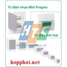 Tủ điện nhựa Mini Pragma