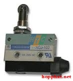 LIMIT SWITCH WITH ROLLER PLUNGER - XCJ102