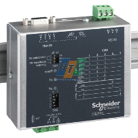 RS232/RS485 converter ACE909-2 for Sepam series 20, 40, 60, 80 - 59648 Schneider Electric