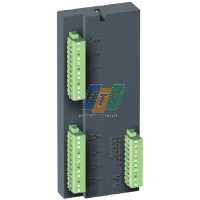I/O module MES114F - Sepam series 20, 40 - 10 inputs+ 4 outputs 220...250V - 59652 Schneider Electric
