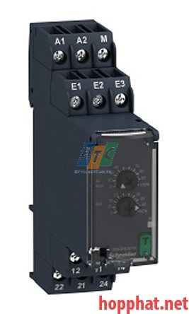 Relay điều khiển mức nước RM22 Schneider