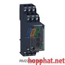 Relay bảo vệ điện áp RM22 schneider
